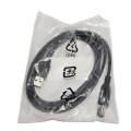 Aptech USB Printer Cable 1.5M 3 Usb 2.0 Printer Cable 1.5Meter.