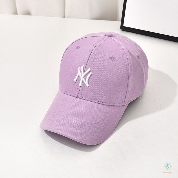 MLB%20Cap%20Baseball%20New%20York%20Yankees%20Cap%20Casual%20Sun%20Protection%20Sun%20Hat%20Cotton%20Hat%20P%20Cotton%20Hat%20Portable%20All-Matched%20Casual%20Sun%20Protection%20Sun%20Hat%20MLB%20Cap%20Baseball%20New%20York%20Yankees%20Cap%20-%20Image%204
