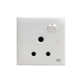 Energypac EG Series 15A 3 Pin Round A/C Socket 3Pin AC Electrical Wall Switch. 