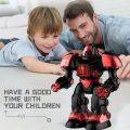 Remote Control Robot Toys, RC Robot for Kids, Toy Robot with Battle Mode, Singing Dancing Robot for Boys/Girls 3-10 yrs., Fantastic and Birthday Present for Children. 