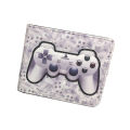 Bag Wallet Bag Game Console Diagram Foreign Trade PS Gamepad Money Case Short Two Fold Money.