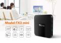 TX3 Mini Android Smart TV Box Tanix Brand Android TV Box 2GB RAM 16GB ROM Android TV Card.