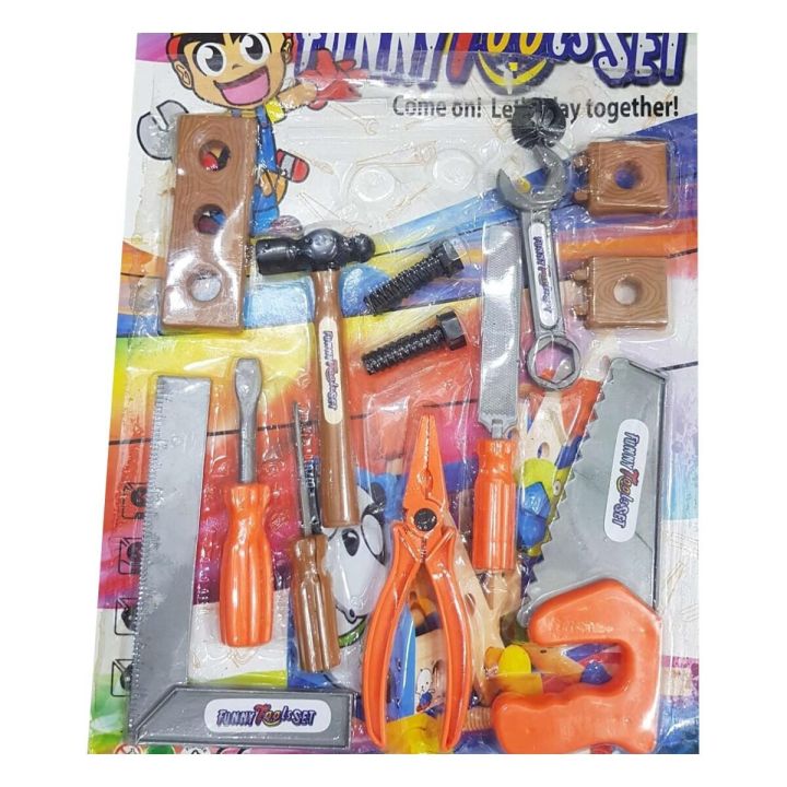 Hardware Tools Set toys