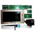 TV160 Motherboard Converter 7 Inch 1024X600 Display Test Tool 7Th Series Kit Generation Vbyone LVDS to HDMIS EU Plug. 