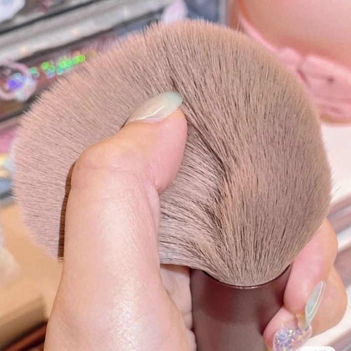 13PCS%20Makeup%20Brushes%20Set%20Professional%20Soft%20Fluffy%20Eyeshadow%20Eyeliner%20Blush%20Eyebrow%20Lip%20Foundation%20Contouring%20Brushes%20Makeup%20Tool%20-%20Image%204