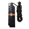 Multi Plug Extension with 5 Socket. 