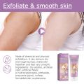 Keratosis Pilaris Removal Cream for Strawberry Legs Hydrating, moisturizing, deep cleansing rough body skin exfoliating scrub.