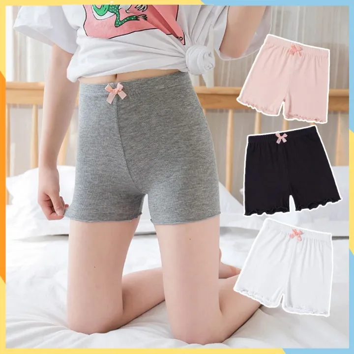 Cute%20Cotton%20Girls%20Dance%20Safety%20Pants%20Breathable%20Short%20Underpants%20Kids%20Short%20Pants%20Solid%20Color%20for%203-8Years%20Old%20Children%20Summer%20Underwear%20-%20Image%205