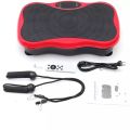 Useful Body Vibration Machine Plate Platform Massager Fitness Slim With bluetooth Music. 