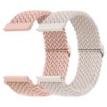20mm/22mm Band For Samsung Galaxy Watch 4/5/6/5 pro/6 Classic/gear s3/active 2 Braided Solo loop bracelet Huawei GT 2e 3 4 Strap.