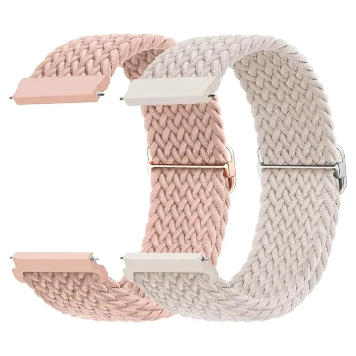 20mm/22mm%20Band%20For%20Samsung%20Galaxy%20Watch%204/5/6/5%20pro/6%20Classic/gear%20s3/active%202%20Braided%20Solo%20loop%20bracelet%20Huawei%20GT%202e%203%204%20Strap%20-%20Image%202