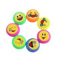 15Pc Cute Smile Mini Yoyo Yo Yo Gadget Interesting outdoor Toys for Kids Birthday Party Favors Pinata Filler Kindergarten Prizes. 