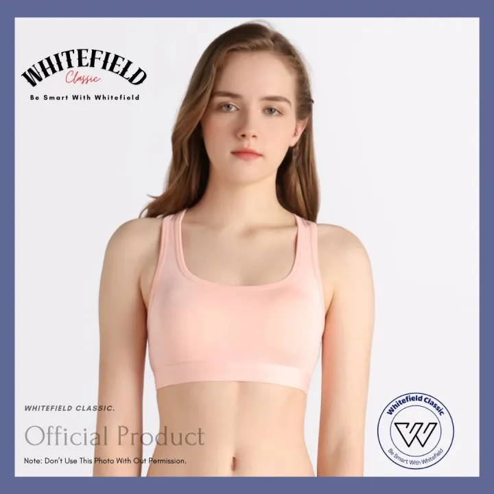 6%20Pcs%20Set%20Women's%20Solid%20Non-Padded%20Sports%20Bra%20/%20Gym%20/%20Daily%20Use%20Comfort%20Semis%20Bra%20-%20Image%204