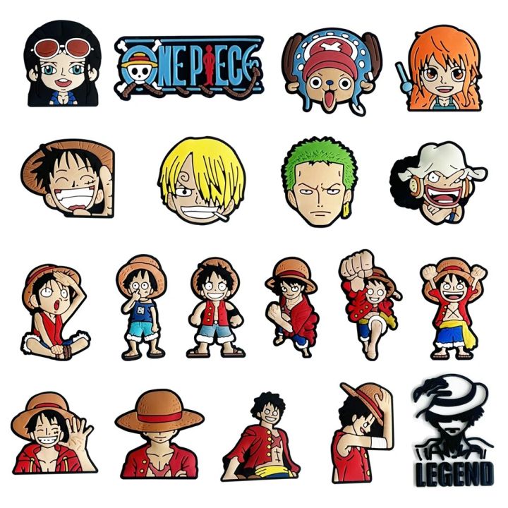 Hot%20Toys%209-25pcs%20Japanese%20Anime%20One%20Piece%20Croc%20Charms%20PVC%20Cartoon%20Shoe%20Charms%20accessories%20Decoration%20Buckles%20Fit%20Croc%20JIBZ%20Charm%20-%20Image%203