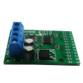 8Ch Input/Output Digital Switch TTL LvTTL CMOS RS485 IO Control Module Modbus Rtu Board for PLC Relay, (No Pin).
