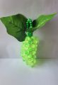 Putir Angur. Handmade Puti Angur. Homemade Puti Angur. Handmade Beaded Grapes String. 