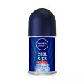 Nivea Man Cool Kick Roll On Cool Care Formula 50ml. 