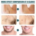 Men Hair Remover Cream Underarm Private Facial Body Leg Hair Remove Cream Skin Care Powerful Beauty Skin Care.