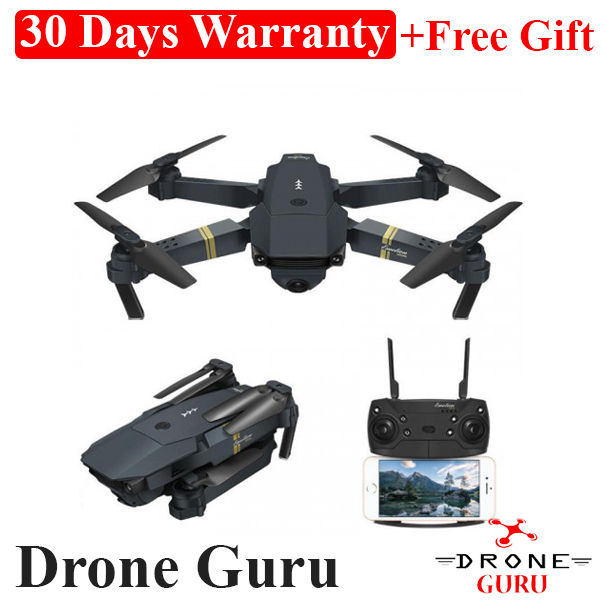 Premium Quality Drone DJ1 Full HD Camera Drone Racing Mode