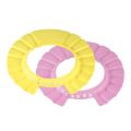 Soft Baby Kids Children Shampoo Bath Bathing Shower Cap Hat Wash Hair Shield. 
