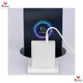 Vivo iQOO 120W Flash Charger Power Adapter,IQOO Charger V12066LOAO FlashCharger Cesan Type C Untuk Vivo iQoo 11 5G Z7x Z7 5G V27 V27e X80 Pro X90 Pro. 