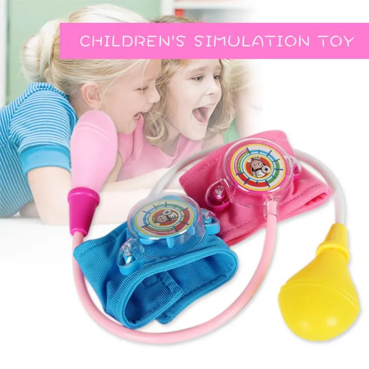 Kids%20Stethoscope%20Children's%20Simulation%20Sphygmomanometer%20Doctor%20Toy%20Medical%20Learning%20Toy%20For%20Kids%20Role%20Play%20Doctor%20Game%20Education%20-%20Image%205