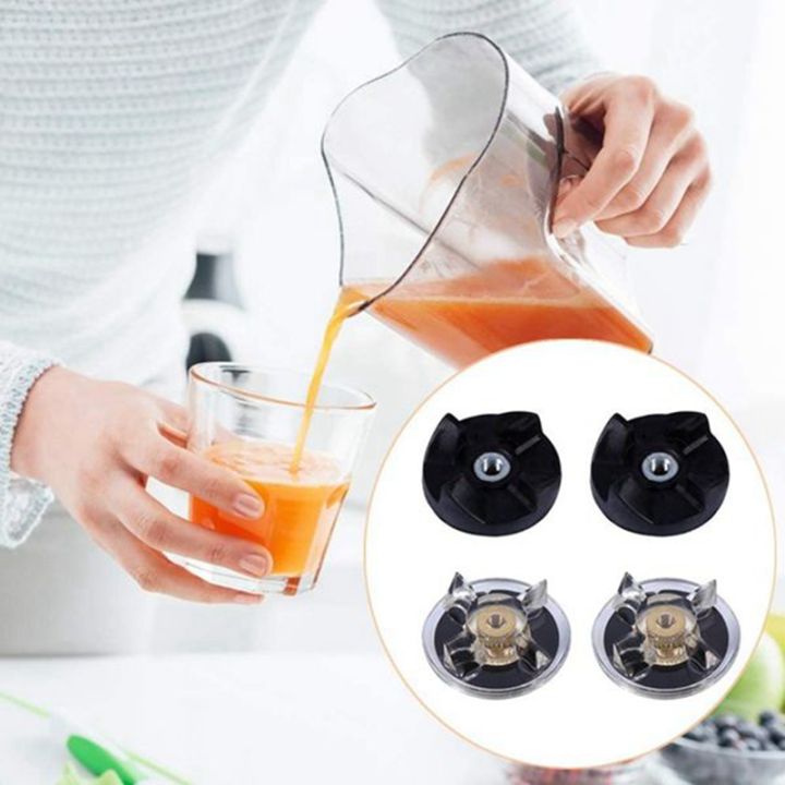 4%20Plastic%20Gear%20Base%20+%202%20Rubber%20Gear%20for%20Magic%20250W%20Blender%20Replacement%20Spare%20Parts%20-%20Image%207