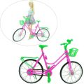 【The road to happiness Store】Set Detachable Bicycle Bike Mini Outdoor Sports Accessories for Barbie 12 in. Dollhouse Ken Kelly Girl Set Lot Style. 