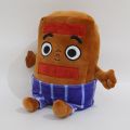 2023 Choco And Pancake Plush Toys Anime Chocolate Plushies Pillow Doll For Kid Birthday Gift.