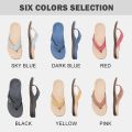 Summer Orthopedic Sandals Women Slippers Home Shoes Casual Female Slides Flip Flop For Chausson Femme Plus Size Flat Outdoor. 