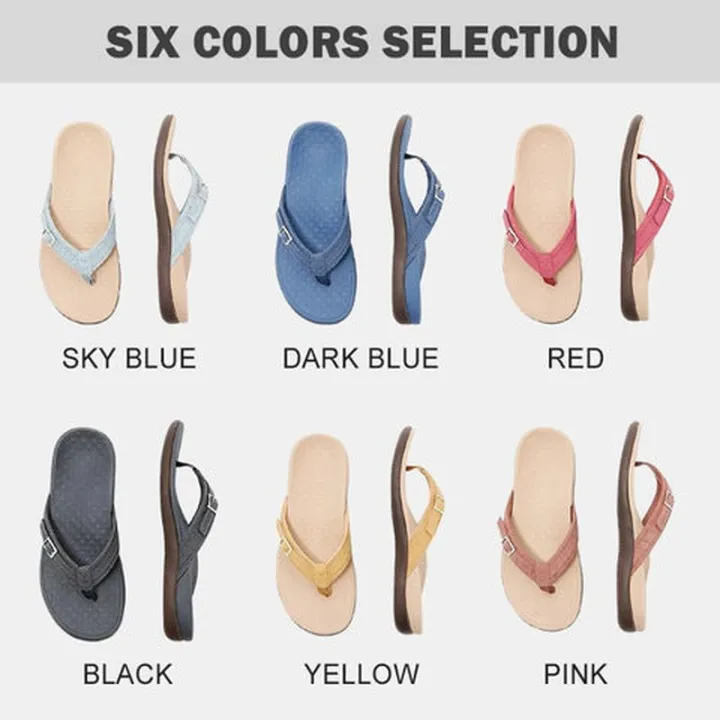 Summer%20Orthopedic%20Sandals%20Women%20Slippers%20Home%20Shoes%20Casual%20Female%20Slides%20Flip%20Flop%20For%20Chausson%20Femme%20Plus%20Size%20Flat%20Outdoor%20-%20Image%204