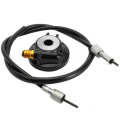 【Lejia】Cable 12mm Drive with GY6 150cc Scooter Parts. 