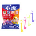 96×Kid Dental Floss Stick Flossing String Tooth Picks Flossers Teeth Plaque Oral. 