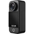 SJCAM 6-Axis C300 4K Dual Touchscreen Action Camera (Black). 
