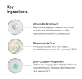 Minimalist Dehydrated Skin Moisturizer with 10% Vitamin B5 for Oily & Acne-Prone Skin | Oil-Free Hydration & Lightweight Gel Formula for Damaged Barrier Repair | Fast-Absorbing & Non-Sticky Lightweight Winter Cream For Women & Men | Fragrance-Free | 50 gr. 