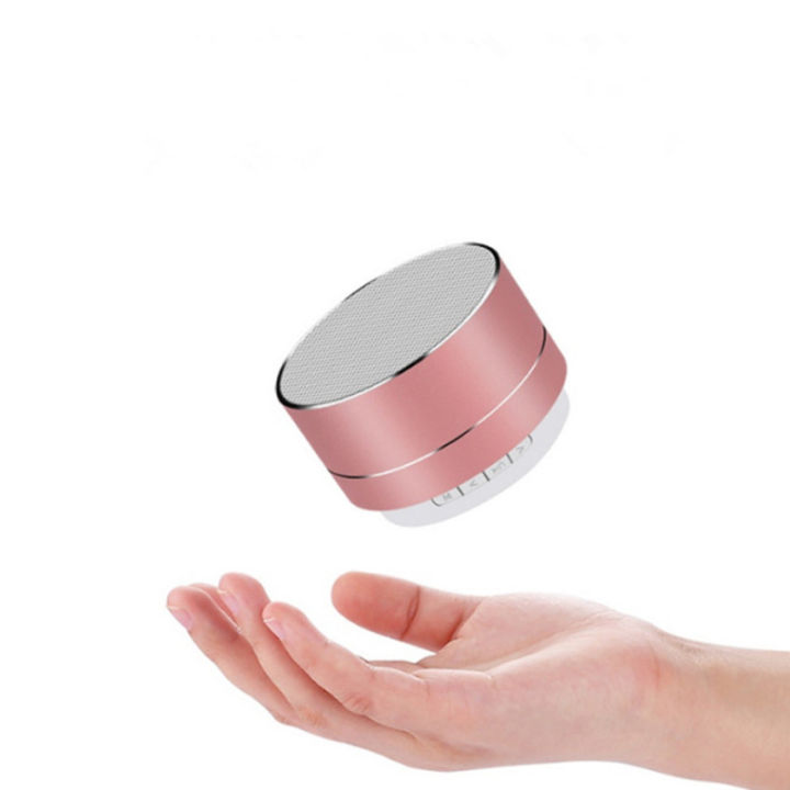 A10%20Wireless%20Bluetooth%20speakers%20Outdoor%20Subwoofer%20Mini%20Portable%20Speaker%20Music%20Aluminum%20Alloy%20TF%20SD%20Card%20Radio%20Sound%20voice%20box%20-%20Image%205