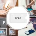 Credit Card Sleeves ATM, Debit Card, ID Card, Driver's License Holder Inserts with RFID Blocker - Silver.