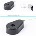 Multifunctional Automatic Door Closer Anti Theft Retractable Cable Pull Box Sunlight Mall. 