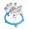 RFL Jim & Jolly Smile Baby Walker Melody Cyan Blue & White 939300. 