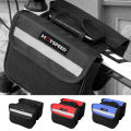SHIMANO BICYCLE BEG Littlebox Bicycle Backpack, cycling bag untuk basikal simpan phone card kad wallet waterproof.