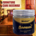 Mintiml Beewax Wood Polish Polisher Polishing Compound Wax Floor Seasoning Furtniture Wrap Care Magic Repair Traditional All-Purpose Wood -  Lifestyle Mall. 