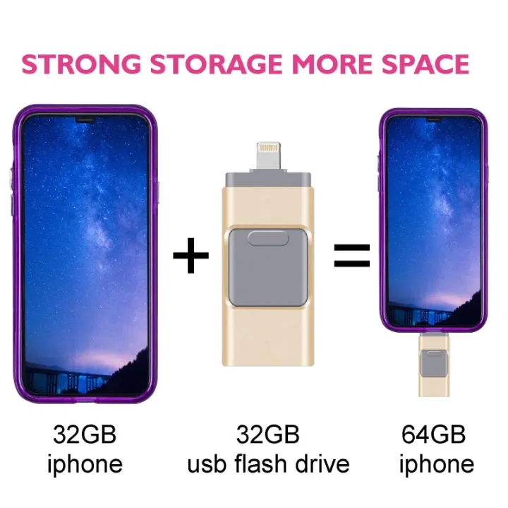 %E3%80%90Ready%20Stock+FREE%20Shipping+COD%E3%80%91OTG%20USB%20Flash%20Drive%20for%20iPhone%2064gb%20128gb%20Pen%20Drive%2032GB%20256GB%20usb%20Stick%2016GB%20Memory%20Flash%20Drive%20for%20iPhone%206/7/8s/X/XR/XS%20-%20Image%202