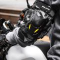 【Xiaofeng】Sulaite winter motorcycle knee pads protective equipment men antifall motorcross gear leg protection.