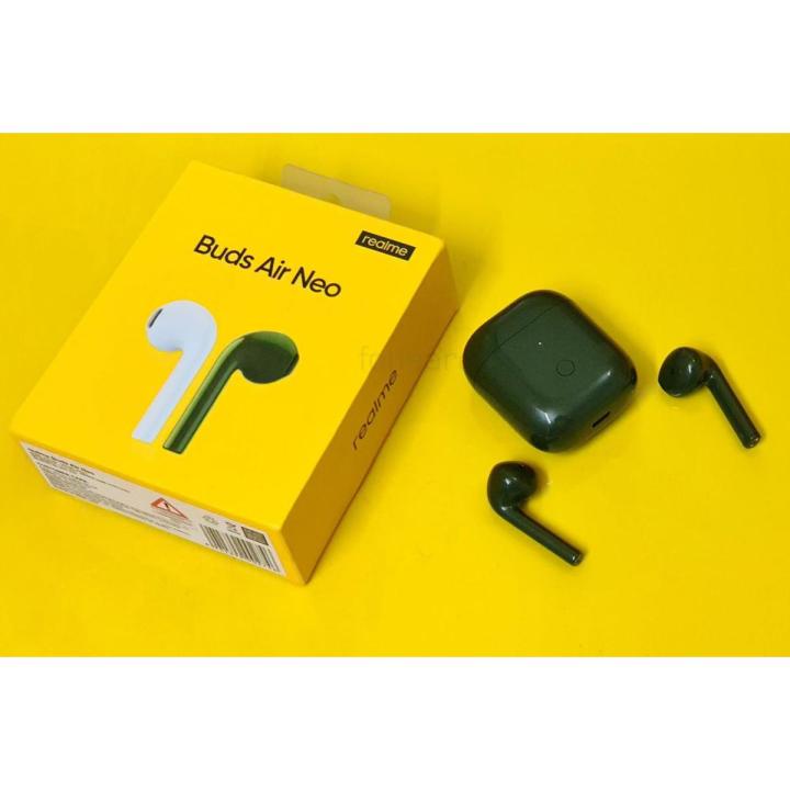 Bluetooth Earphones Buy Realme Buds Air Neo Realme Buds Air Neo