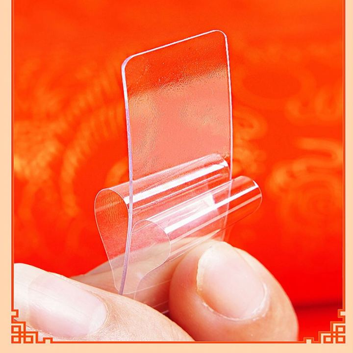 60Pcs/Box%20Double%20Sided%20Stickers%20Tape%20Transparent%20Non-marking%20Strong%20Adhesion%20Tapes%20Easy%20To%20Cut%20High-adhesive%20Double%20Faced%20Tapes%20-%20Image%206