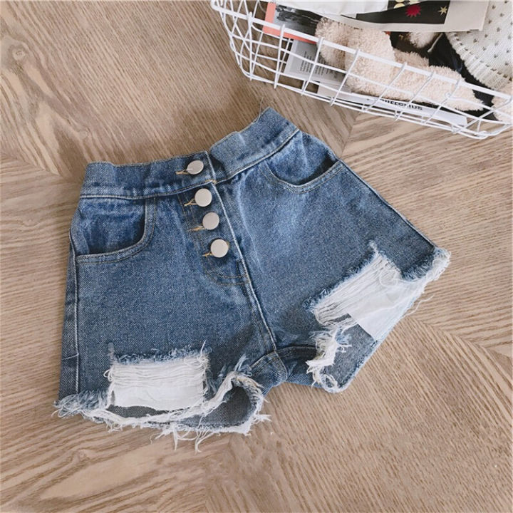 Children's%20fashion%20denim%20shorts,%20girls'%20ripped%20pants,%20hot%20pants,%20children's%20pants,%20children's%20pants,%203-8%20years%20old,%20children's%20clothes%20-%20Image%202