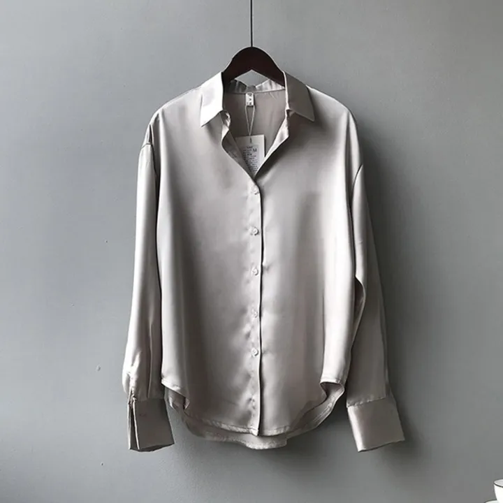 Silk%20Korean%20Office%20Ladies%20Elegant%20Shirt%20Blouse%20Women%20Fashion%20Button%20Up%20Satin%20Shirt%20Vintage%20White%20Long%20Sleeve%20Shirts%20Tops%2011355%20-%20Image%202