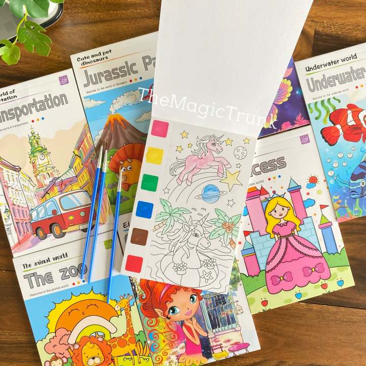 Magic%20Water%20Color%20Painting%20Doodle%20Book%20(%201%20pc%20)%20-%20Image%205