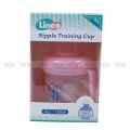Linco Baby Nipple Training Cup  6 OZ Standard Neck PP/ BPA (180 ML). 