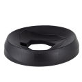 LI Motorcycle Helmet Stand, Round Helmet Donut Ring Service Pad, PU Helmet Support Donut Ring, Portable Helmet Support For Motorcycle Electric Bicycle ATV Scooter.